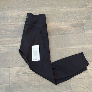 Lululemon invigorate HR tight 25”